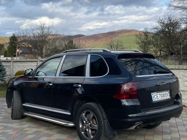 Porsche Cayenne - фото 2