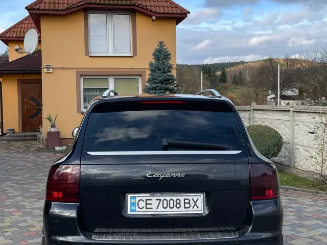 Porsche Cayenne - фото 3
