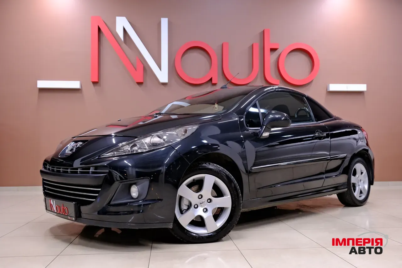 Peugeot 207 - фото 1