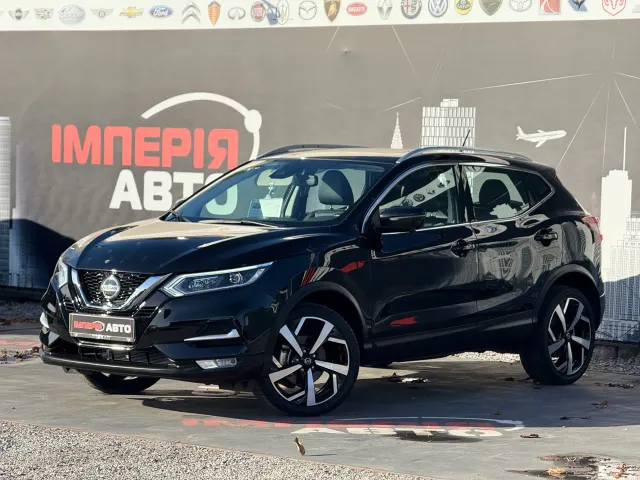 Nissan Rogue Sport - фото 2