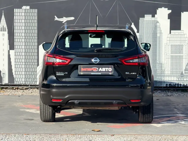 Nissan Rogue Sport - фото 4