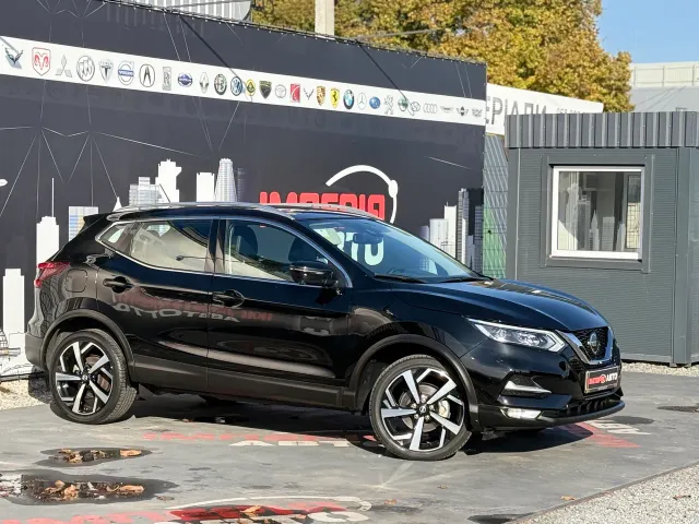 Nissan Rogue Sport - фото 3