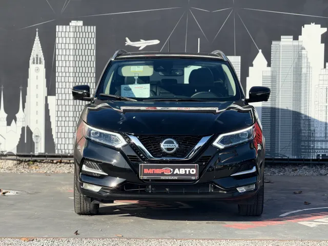 Nissan Rogue Sport - фото 1