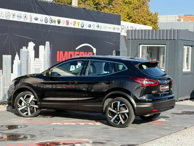Nissan Rogue Sport - фото 5