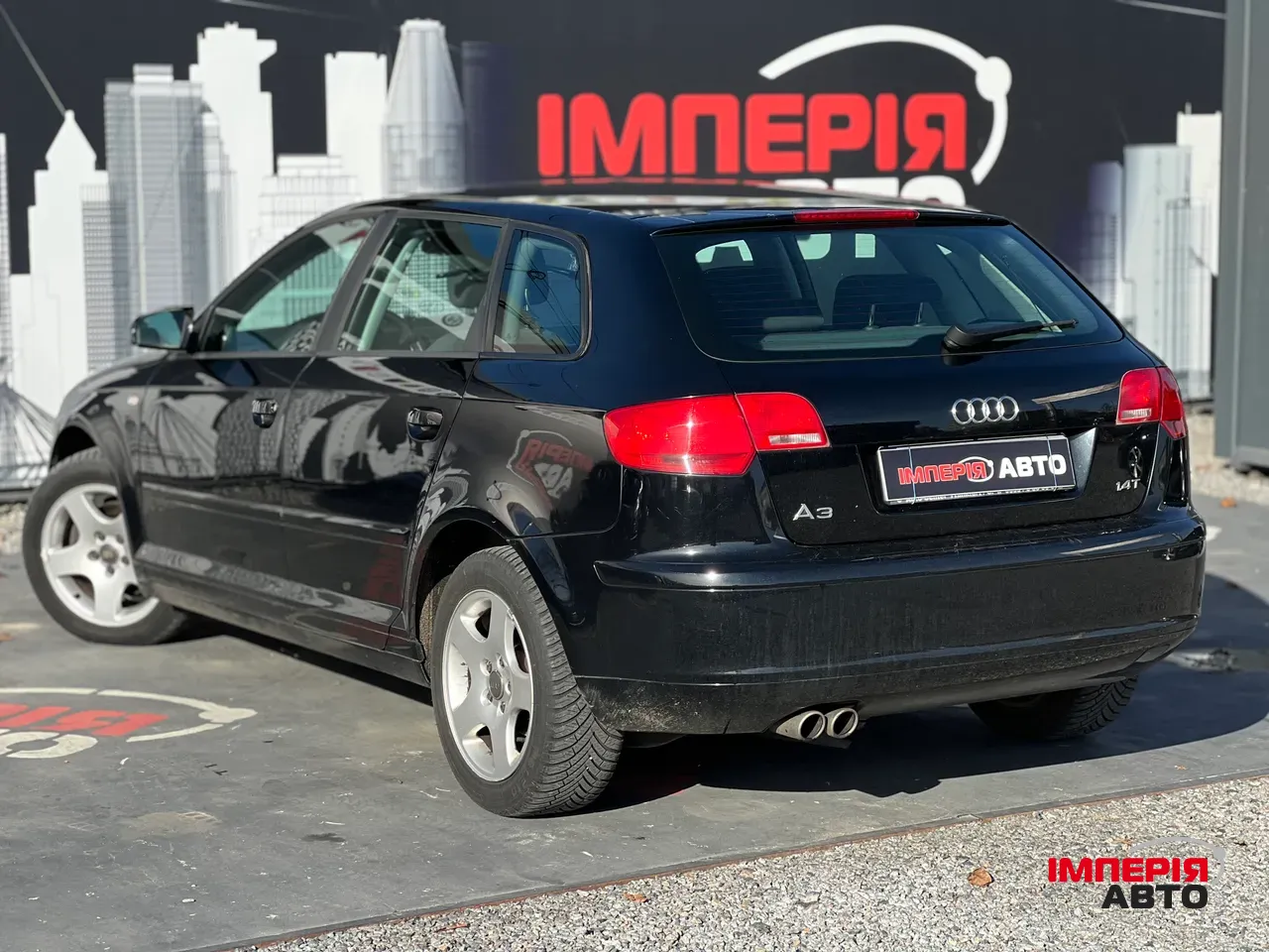 Audi A3 - фото 10