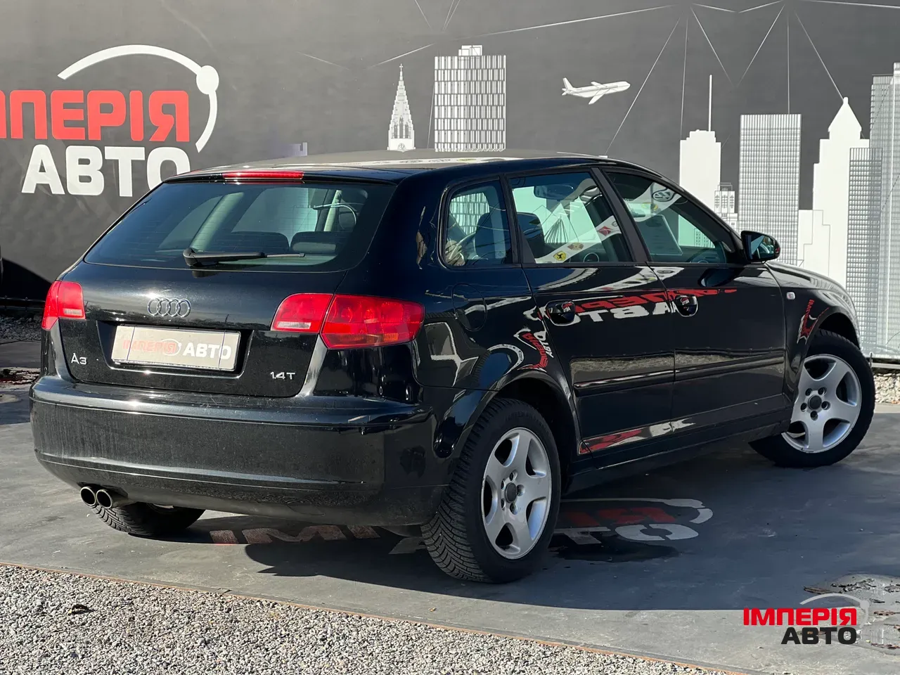 Audi A3 - фото 9