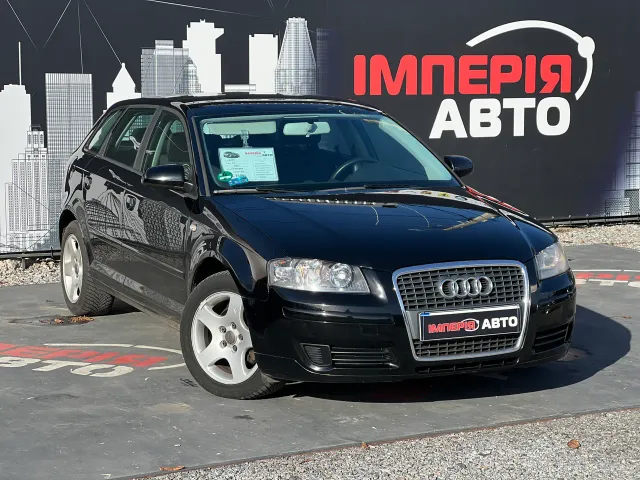Audi A3 - фото 1