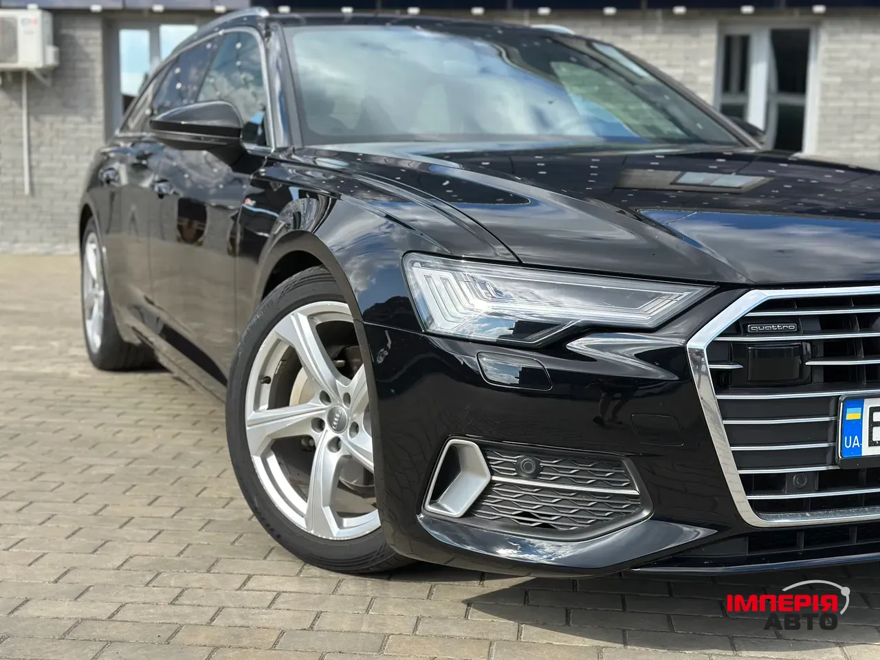 Audi A6 - фото 10