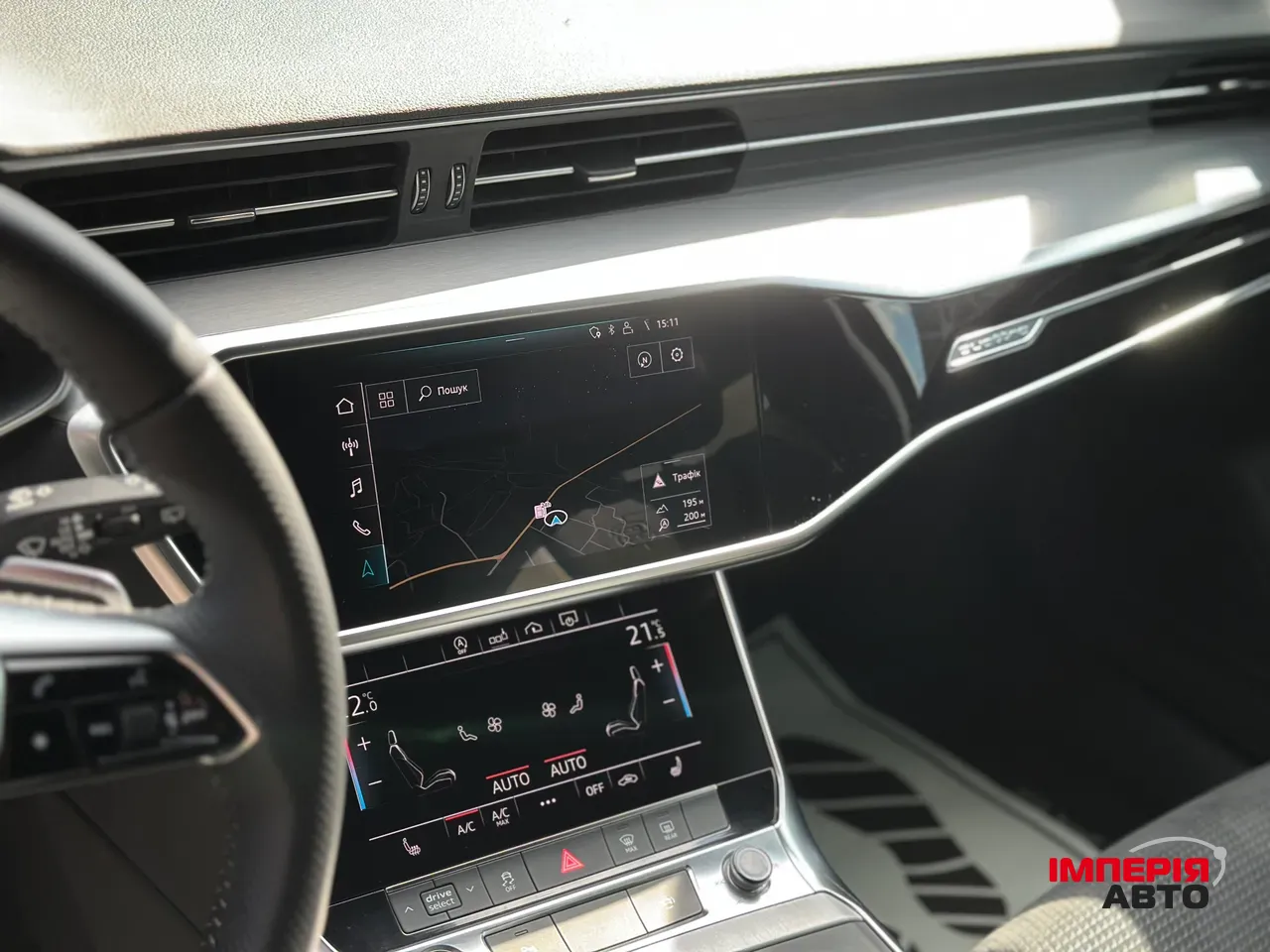 Audi A6 - фото 18