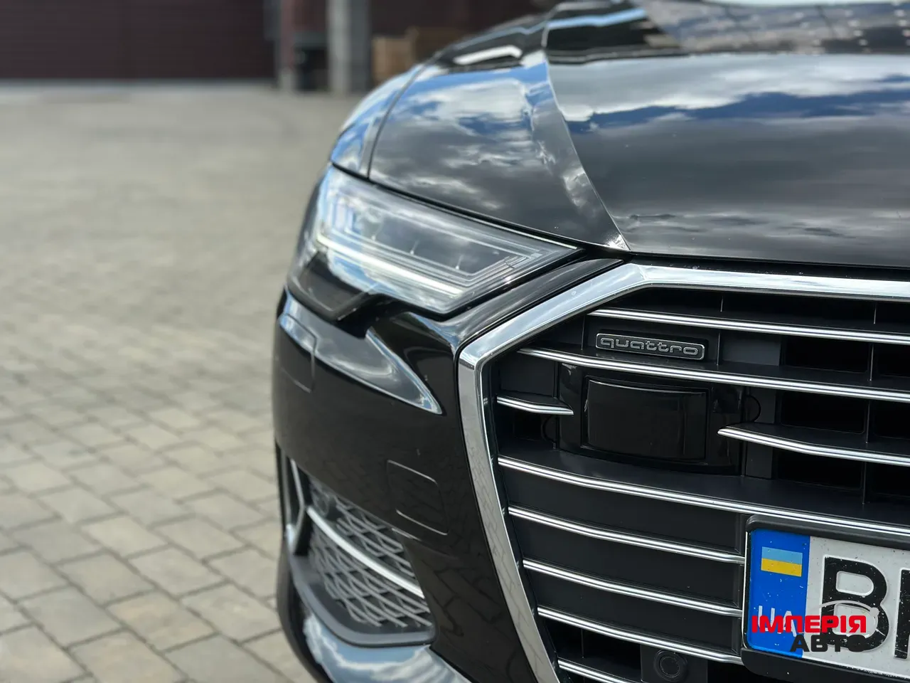 Audi A6 - фото 9