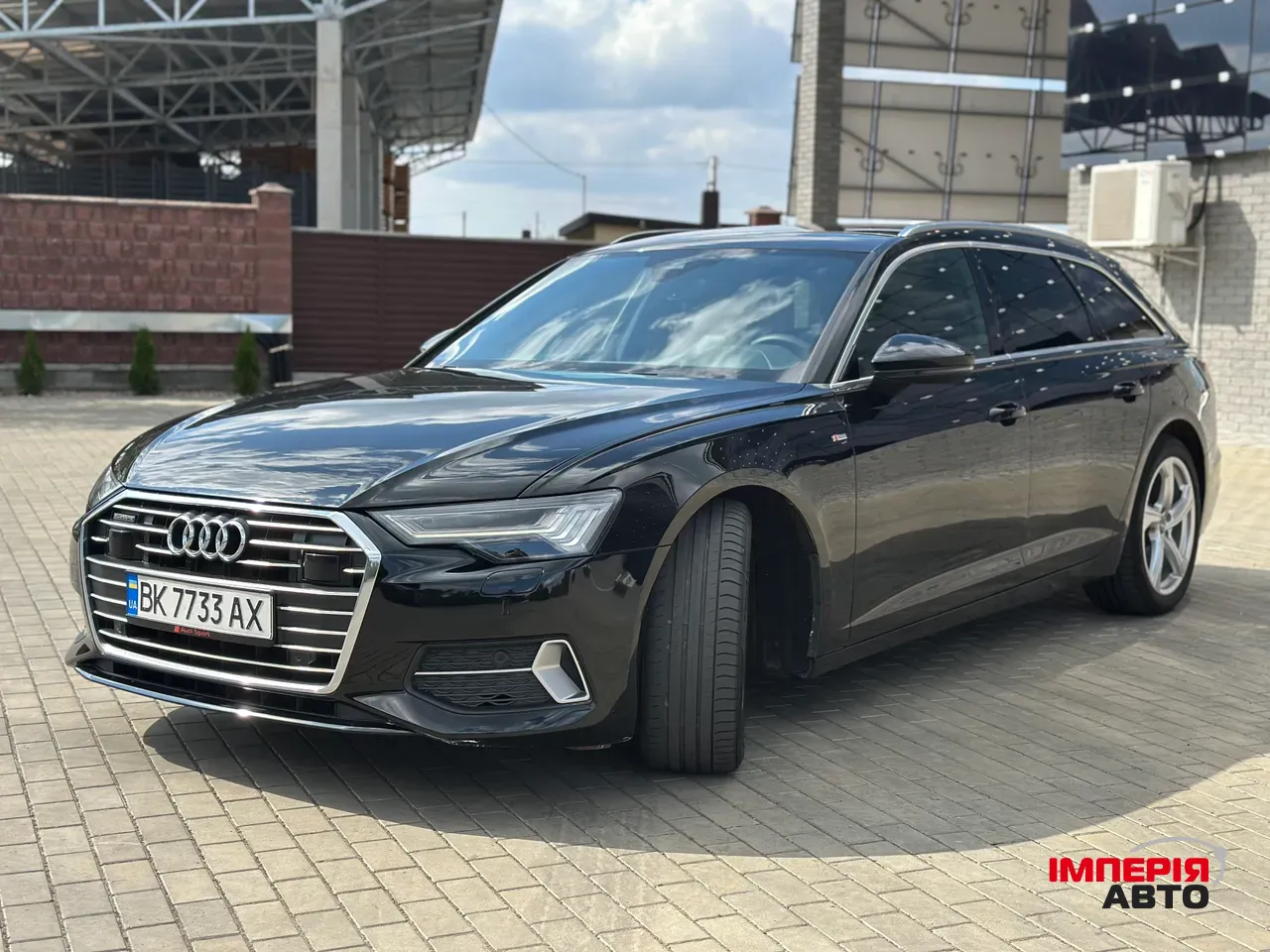 Audi A6 - фото 6