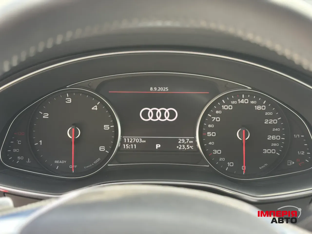 Audi A6 - фото 20