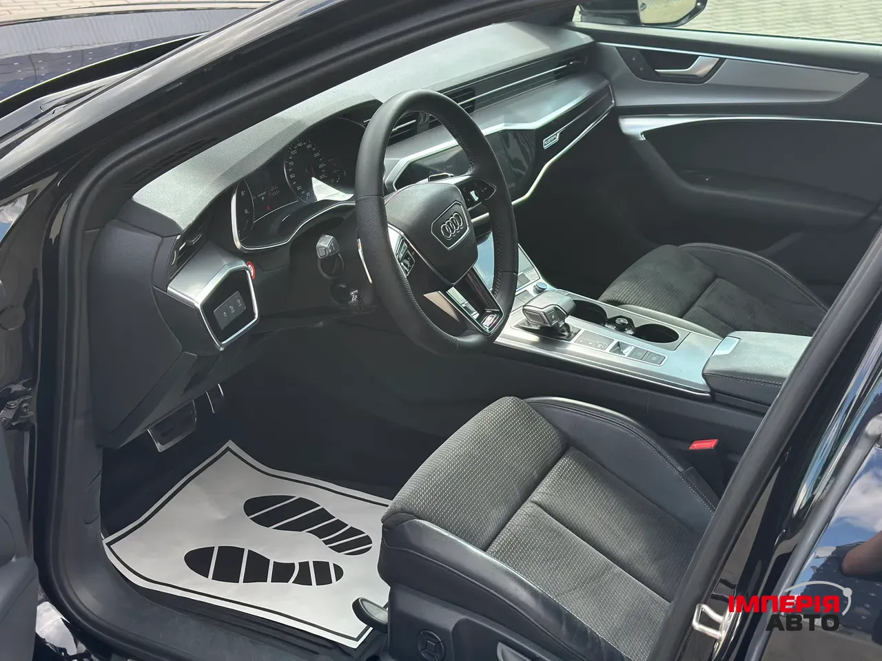 Audi A6 - фото 29