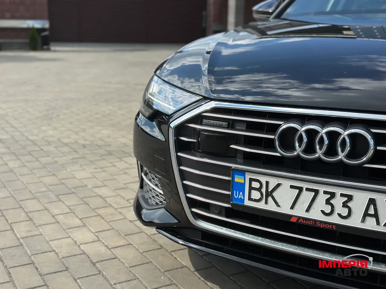Audi A6 - фото 7