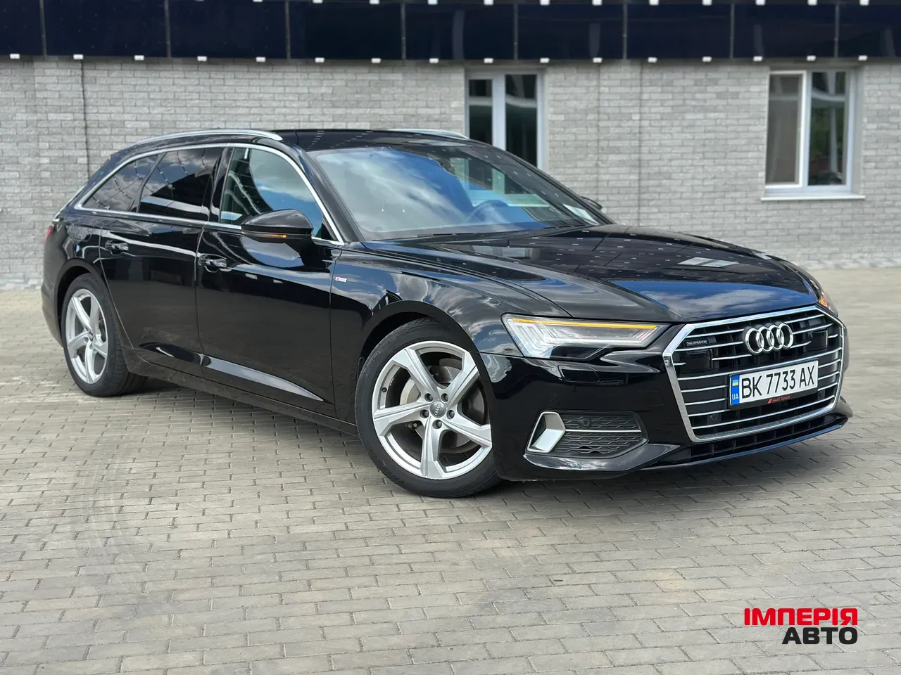 Audi A6 - фото 1