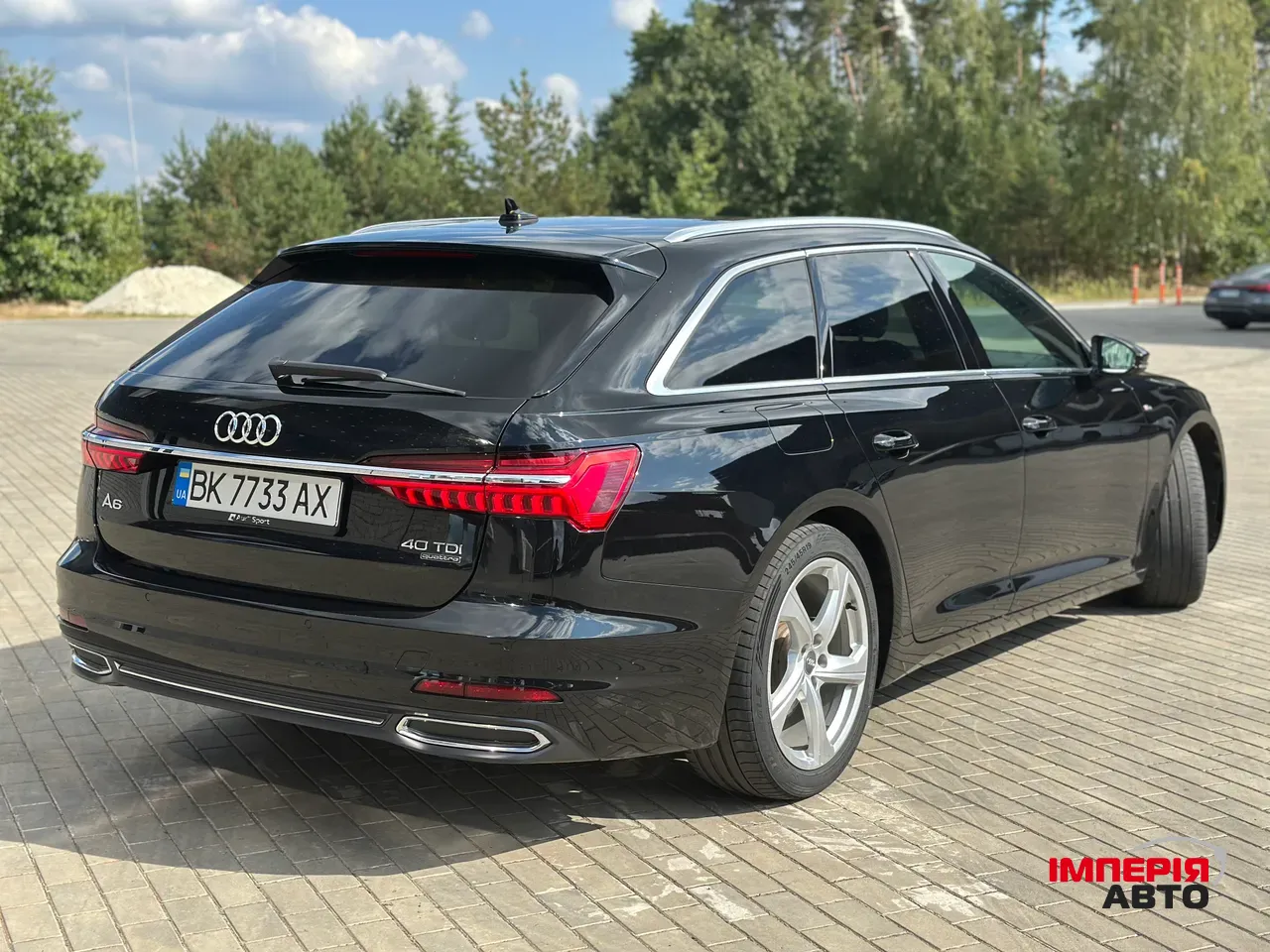 Audi A6 - фото 4