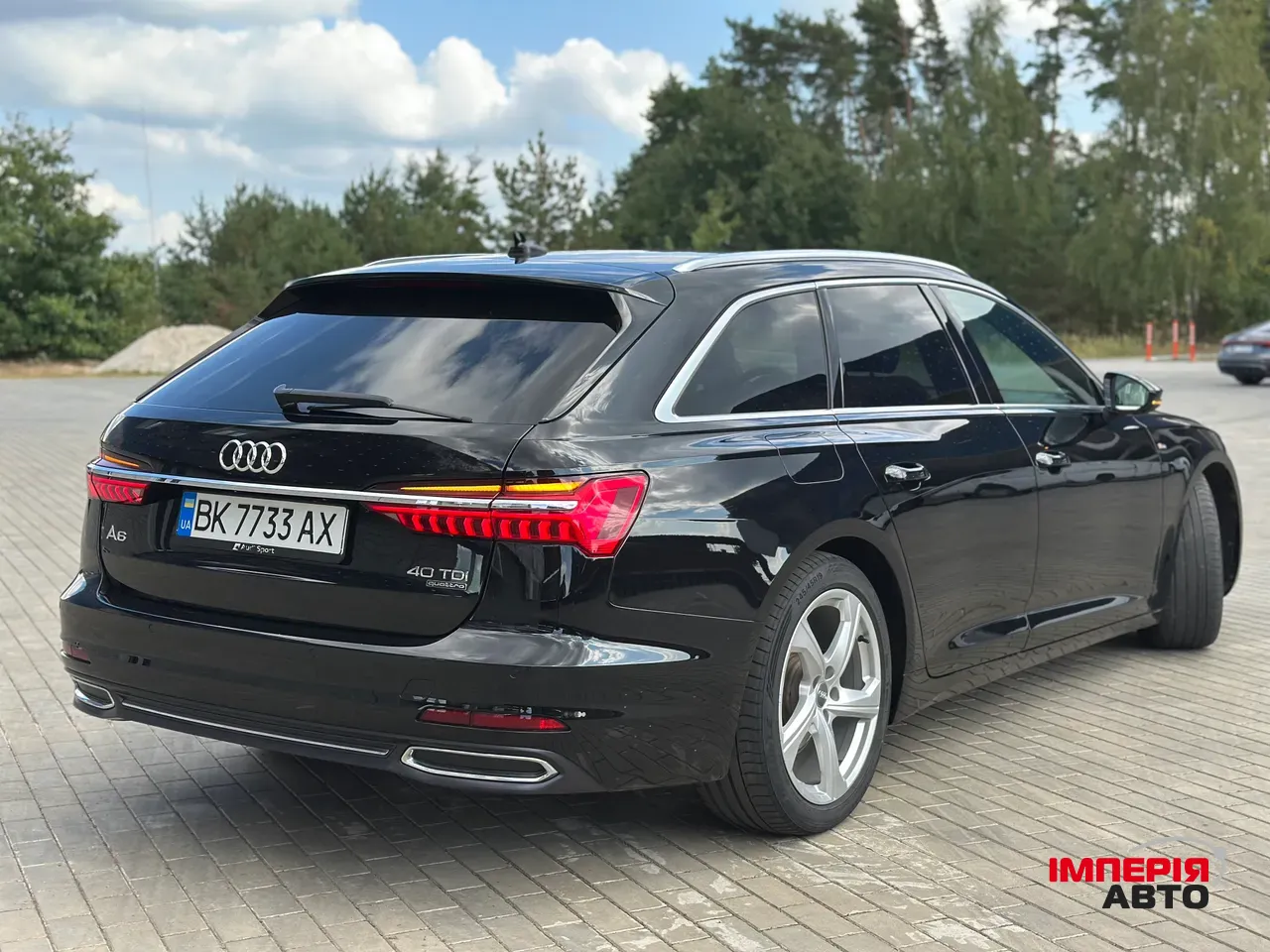 Audi A6 - фото 3