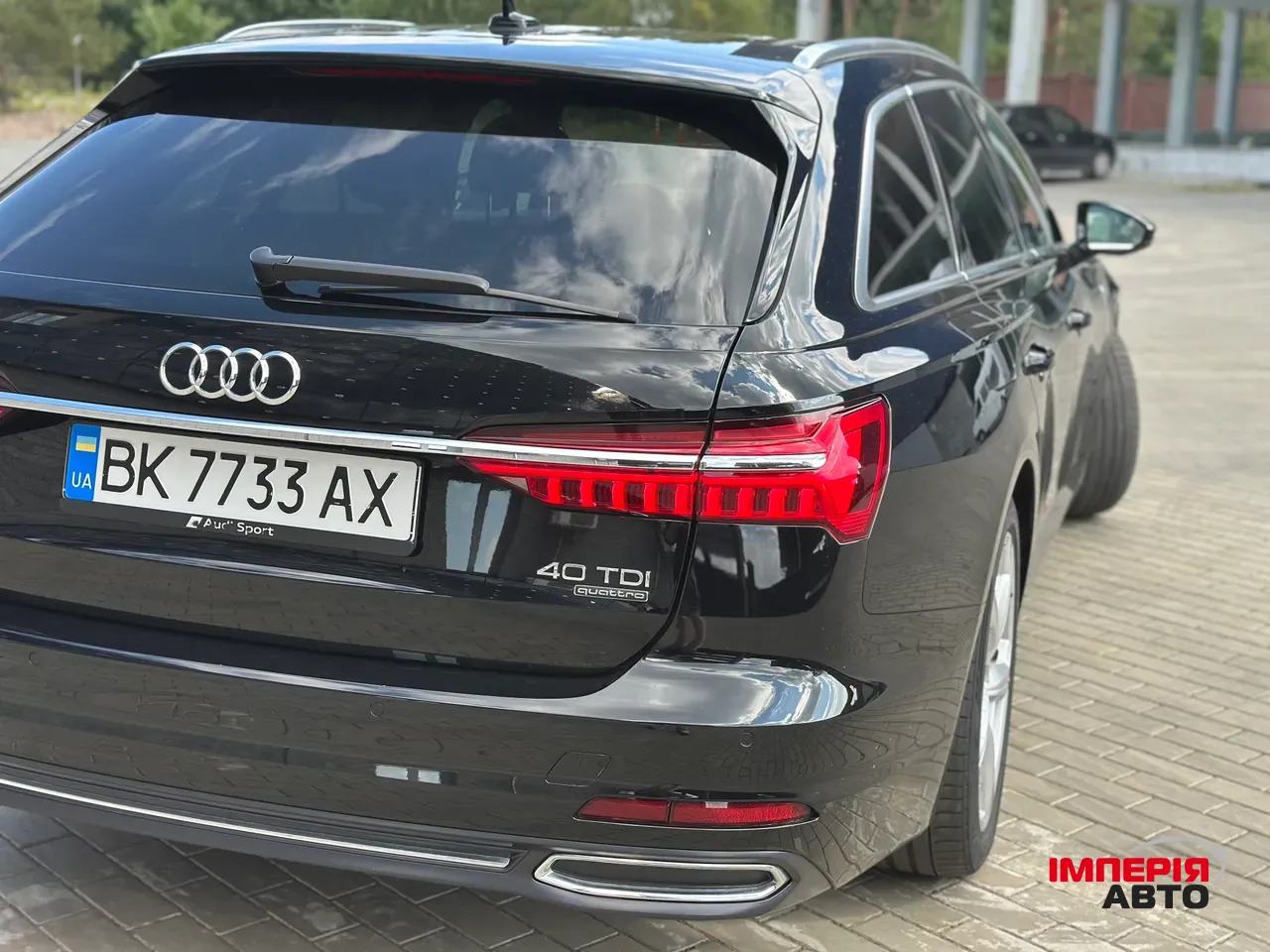 Audi A6 - фото 26