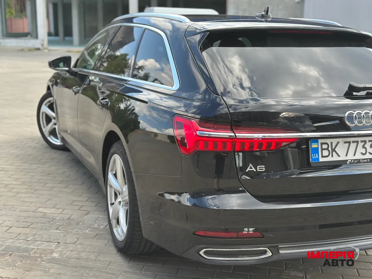 Audi A6 - фото 27