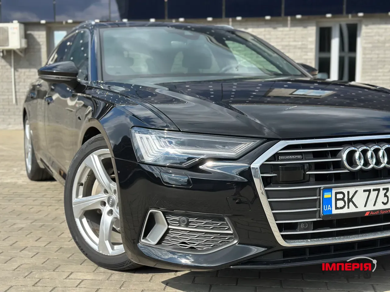Audi A6 - фото 8