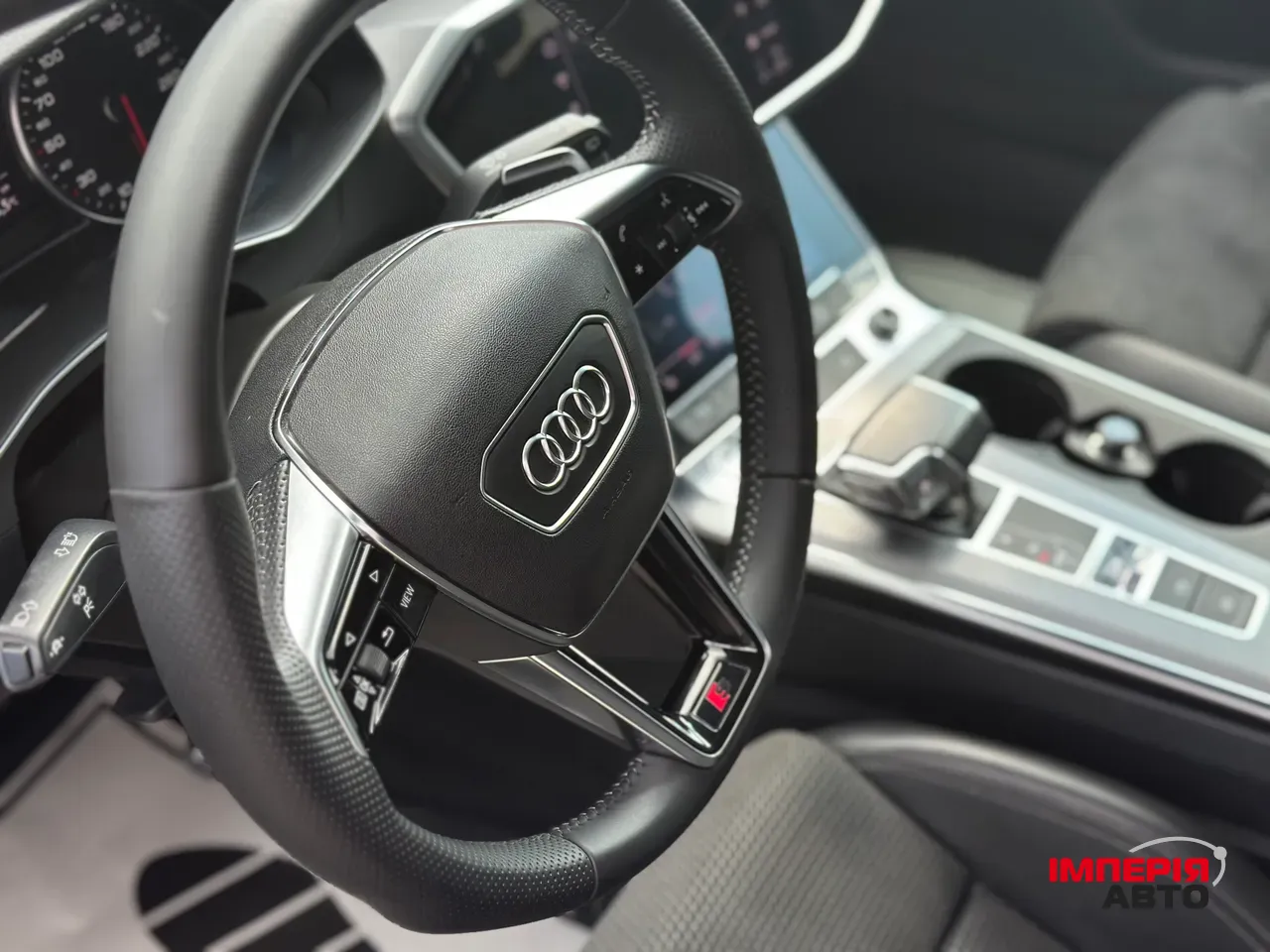 Audi A6 - фото 12