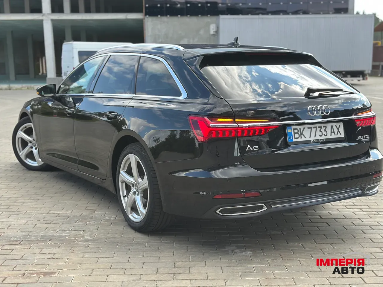 Audi A6 - фото 5