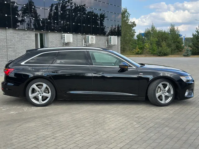 Audi A6 - фото 2