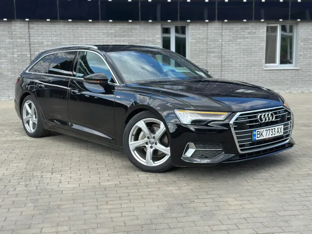Audi A6 - фото 1