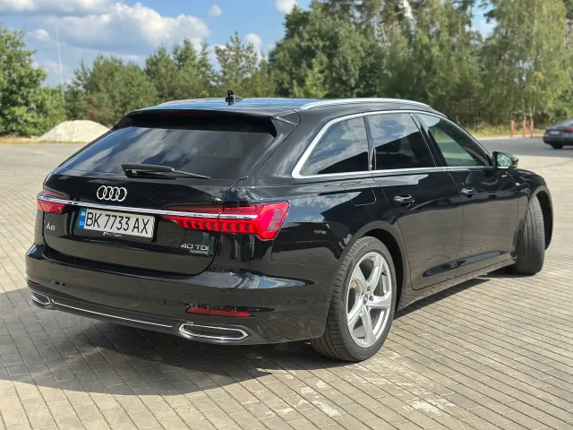 Audi A6 - фото 4