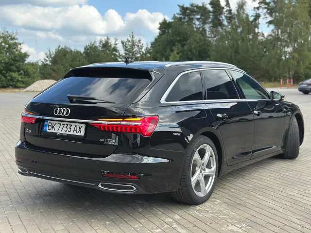 Audi A6 - фото 3