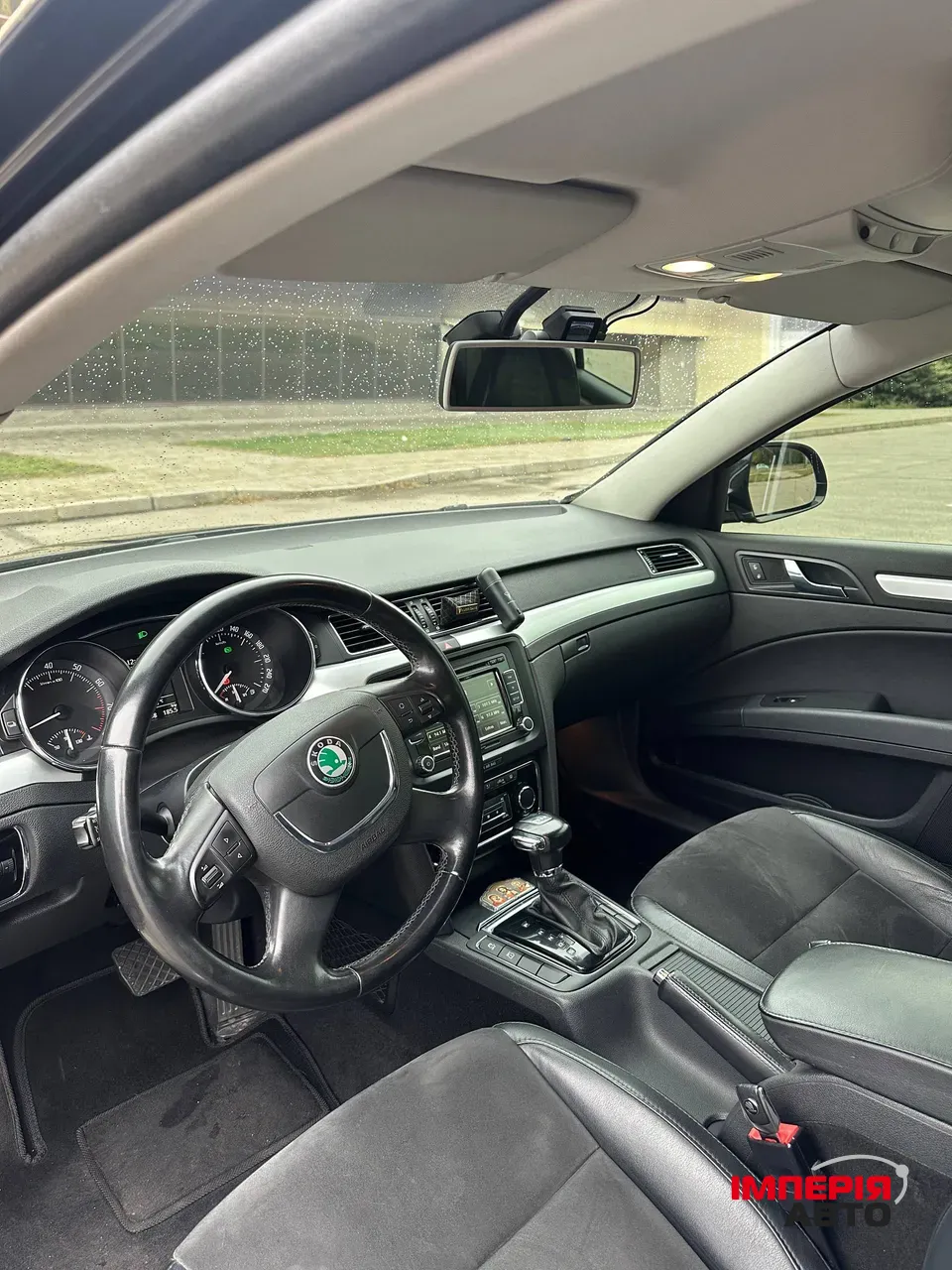 Skoda Superb - фото 10