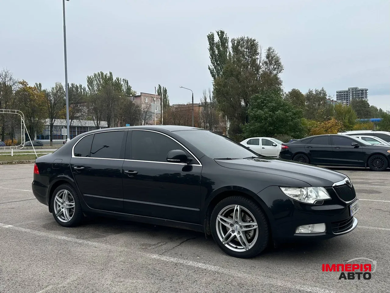 Skoda Superb - фото 6