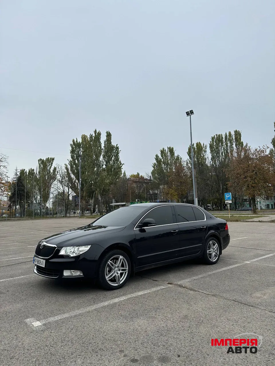 Skoda Superb - фото 1