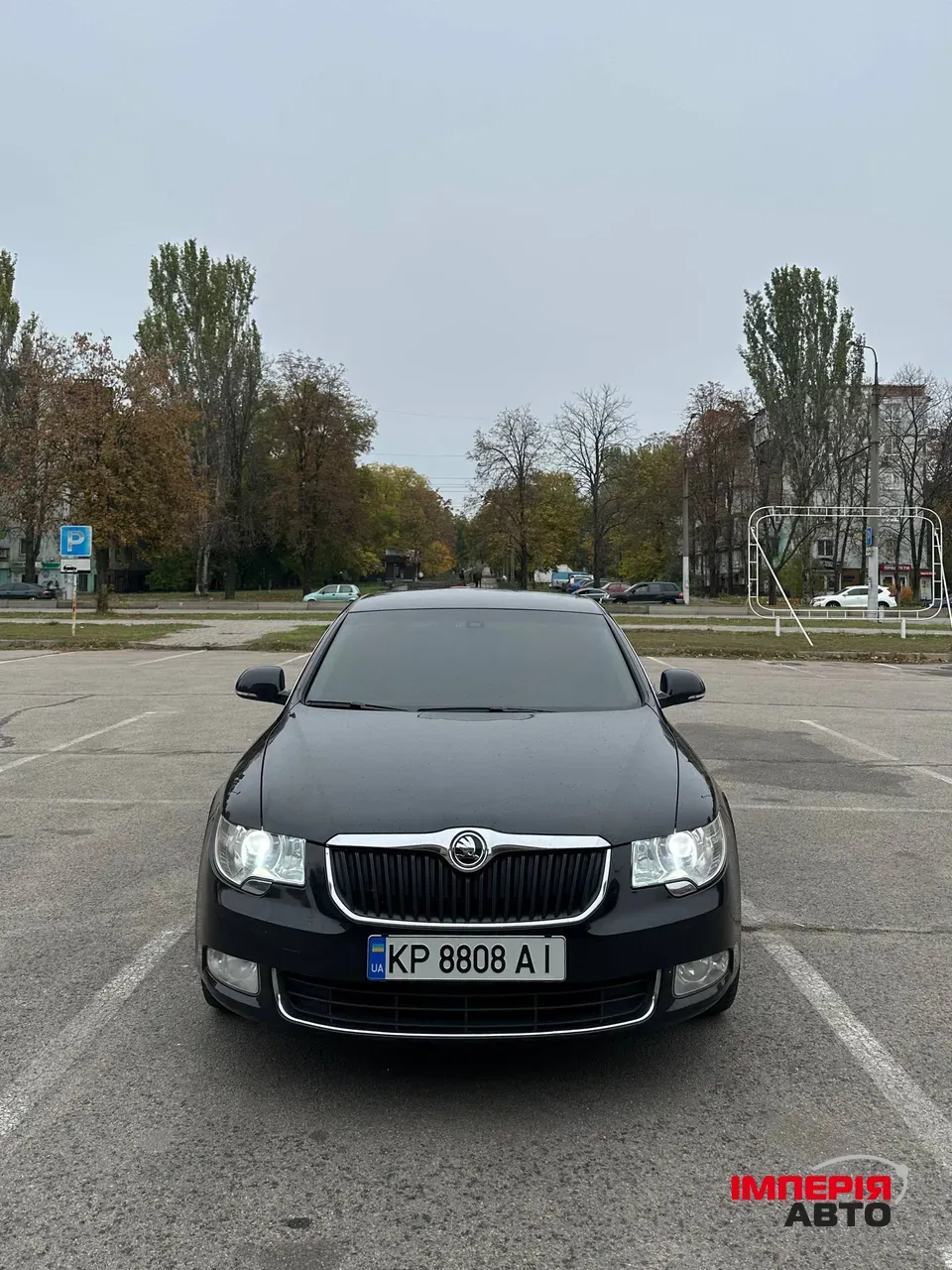 Skoda Superb - фото 3