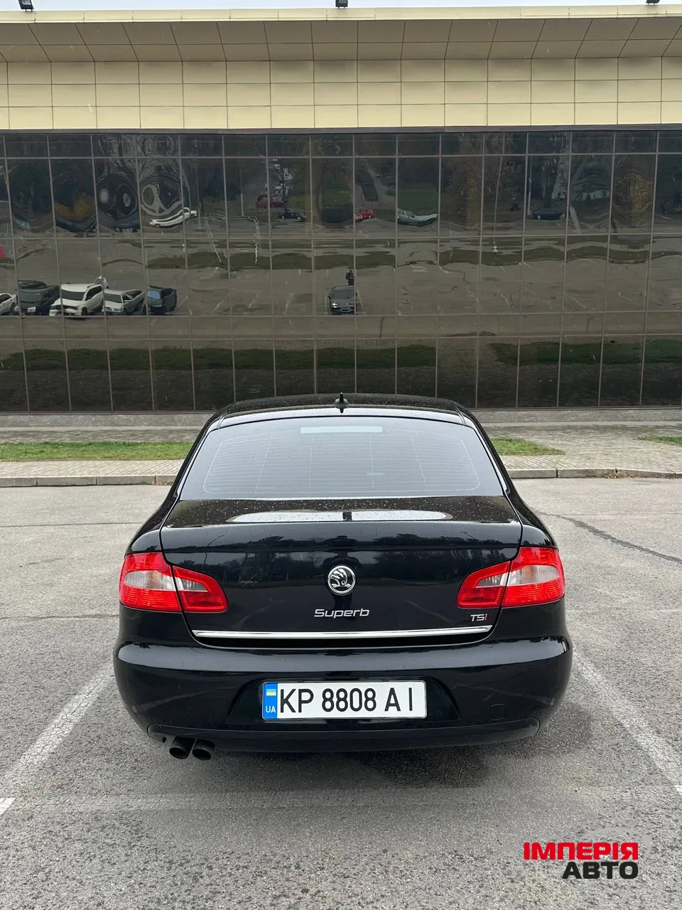 Skoda Superb - фото 7