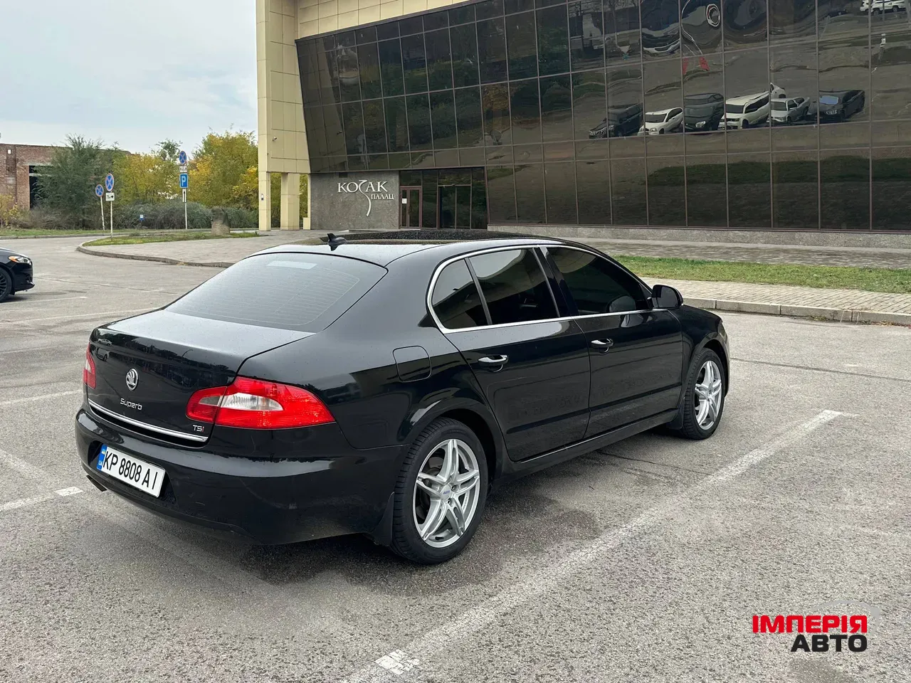 Skoda Superb - фото 4