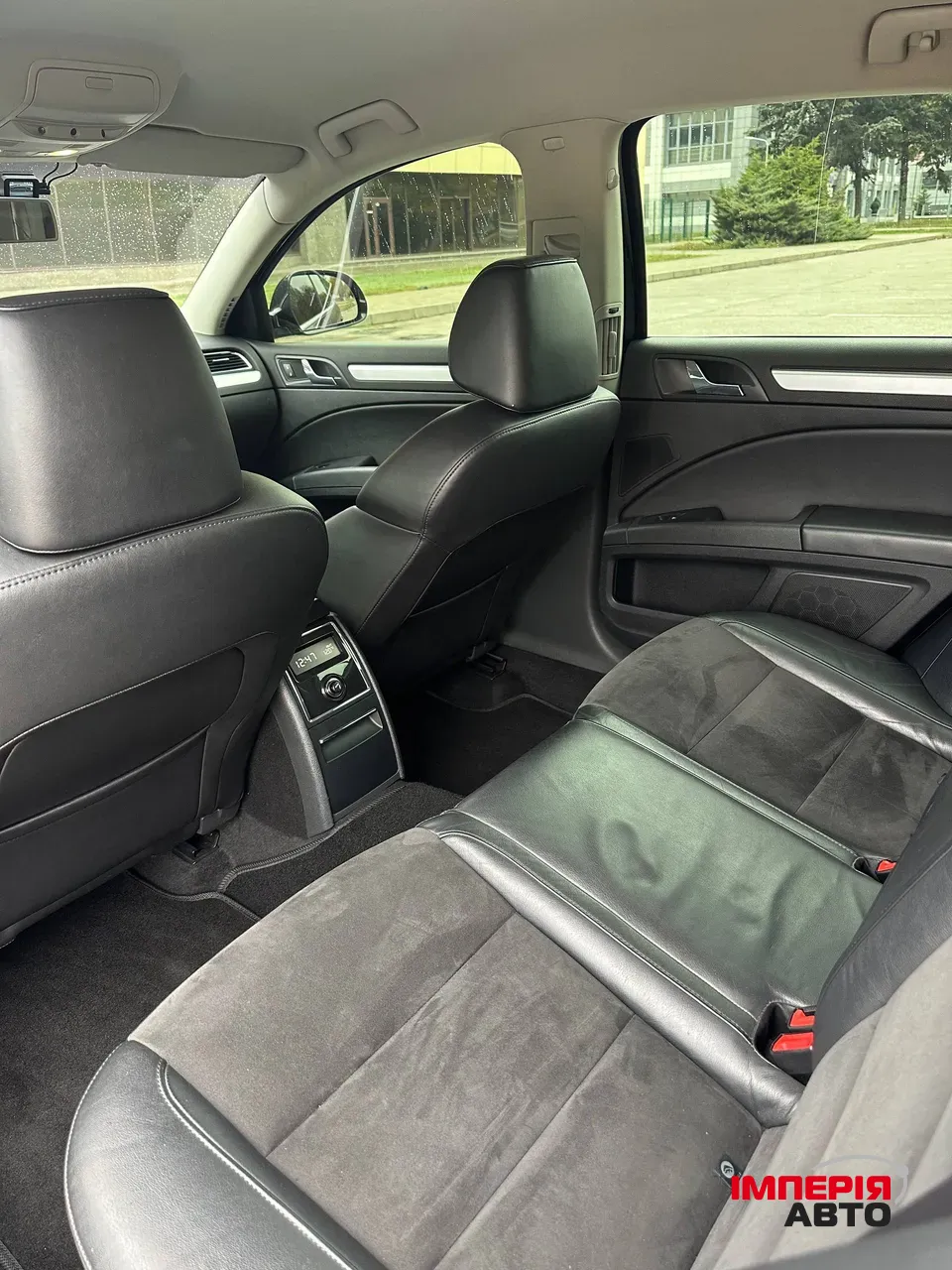 Skoda Superb - фото 11