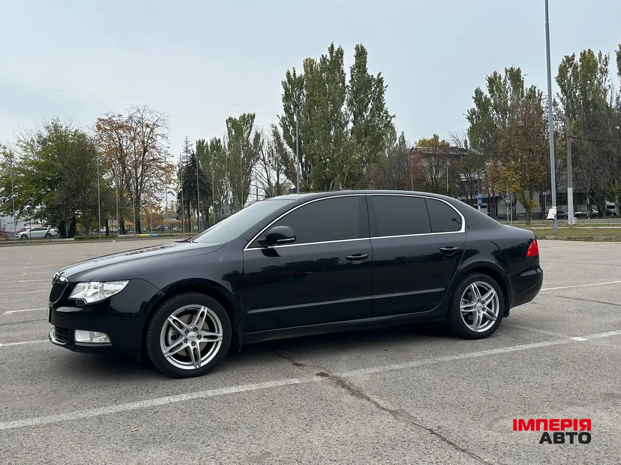 Skoda Superb - фото 2