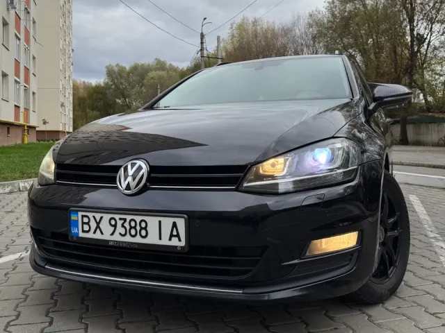 Volkswagen Golf - фото 5
