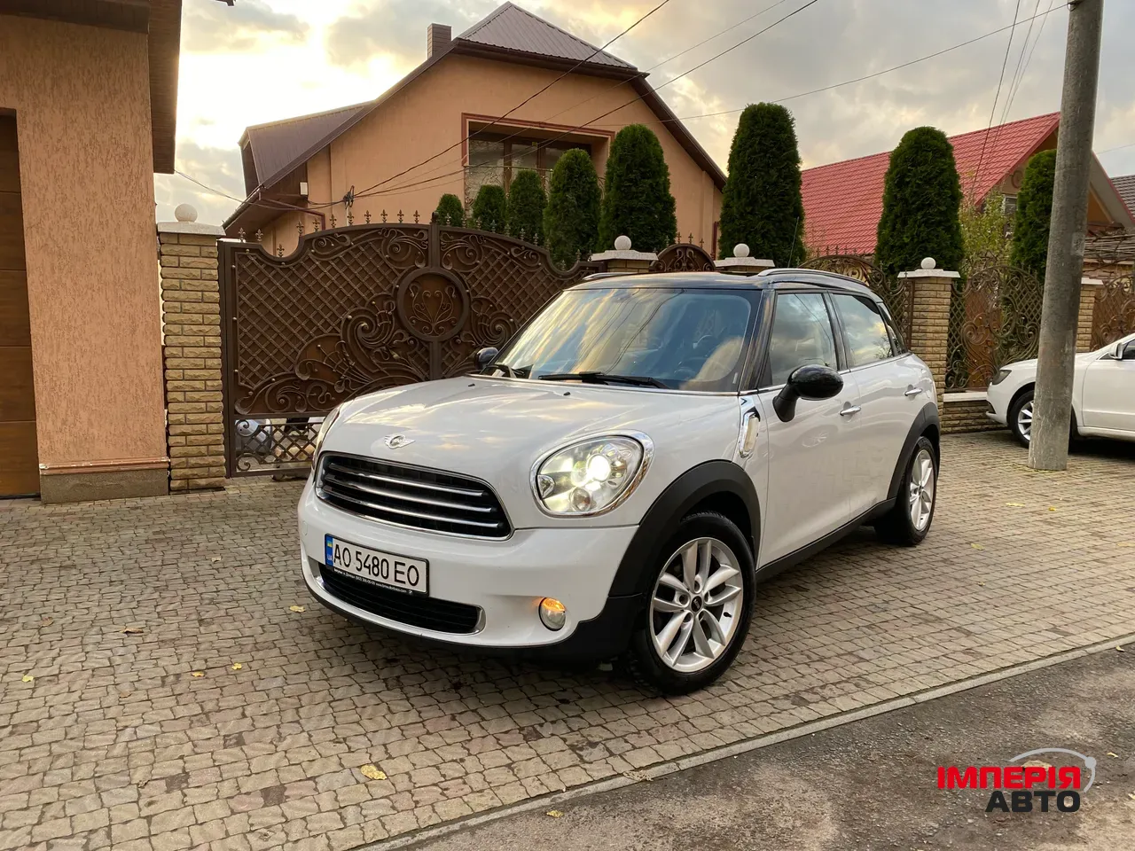 Mini Countryman - фото 1