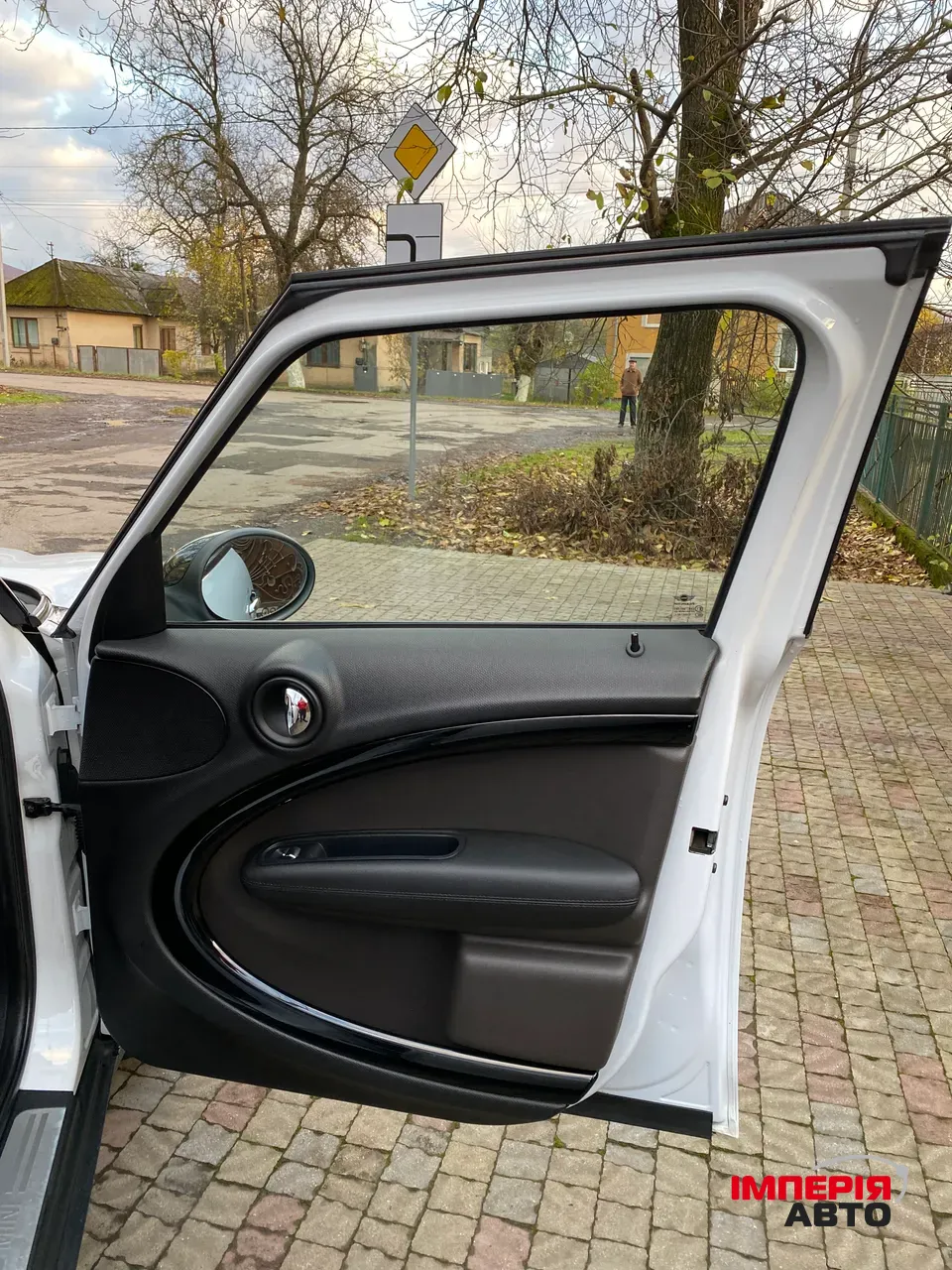 Mini Countryman - фото 12