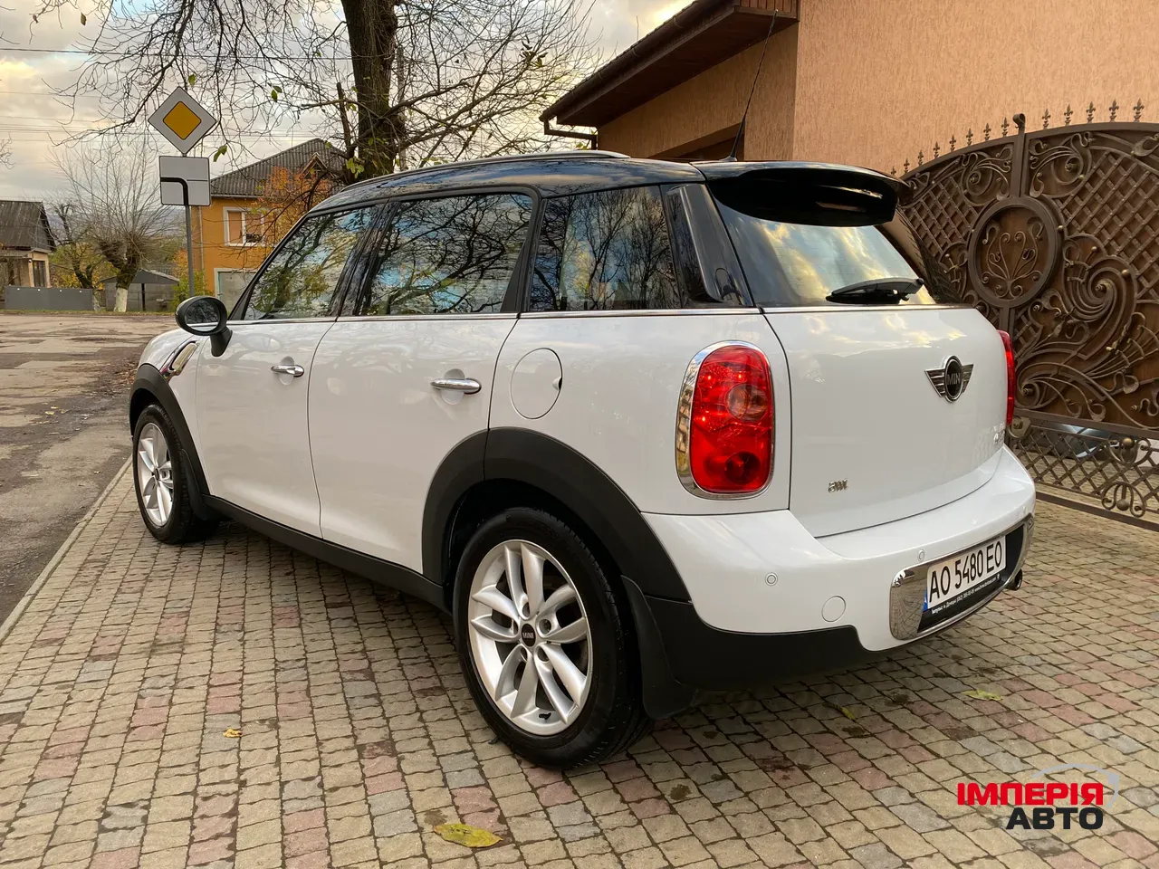 Mini Countryman - фото 6