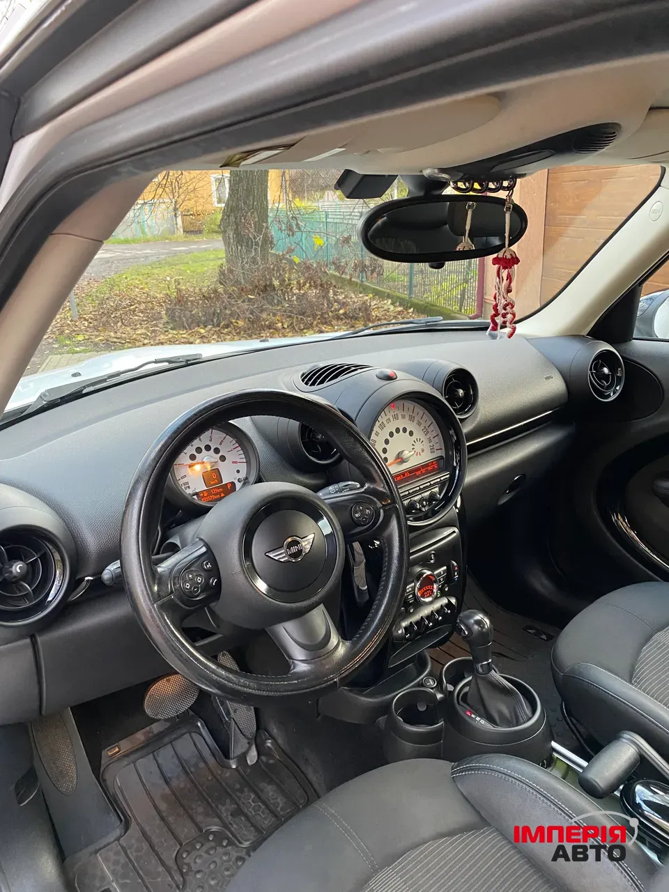 Mini Countryman - фото 22