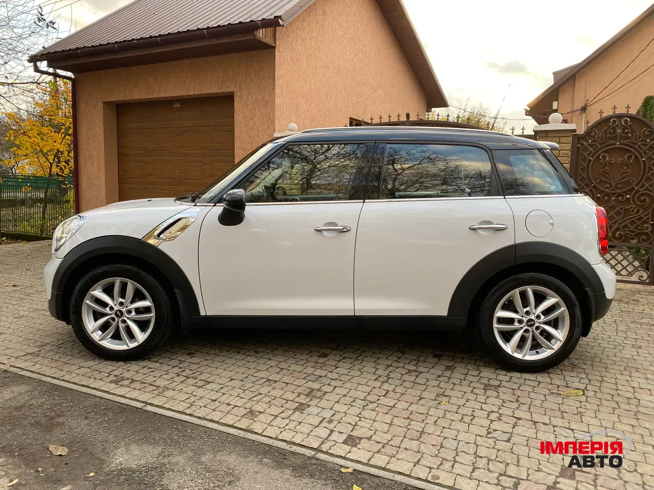 Mini Countryman - фото 5