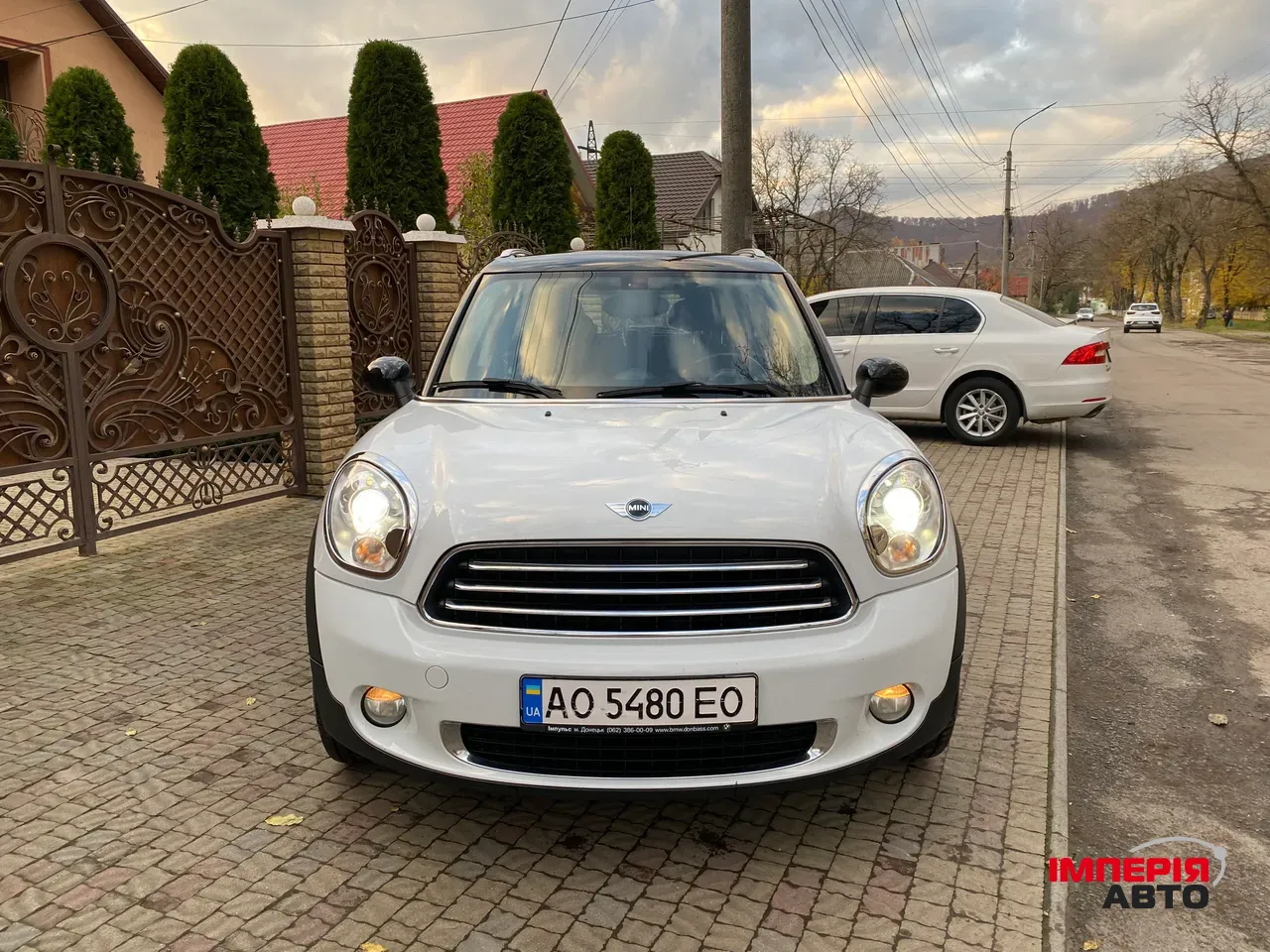 Mini Countryman - фото 4