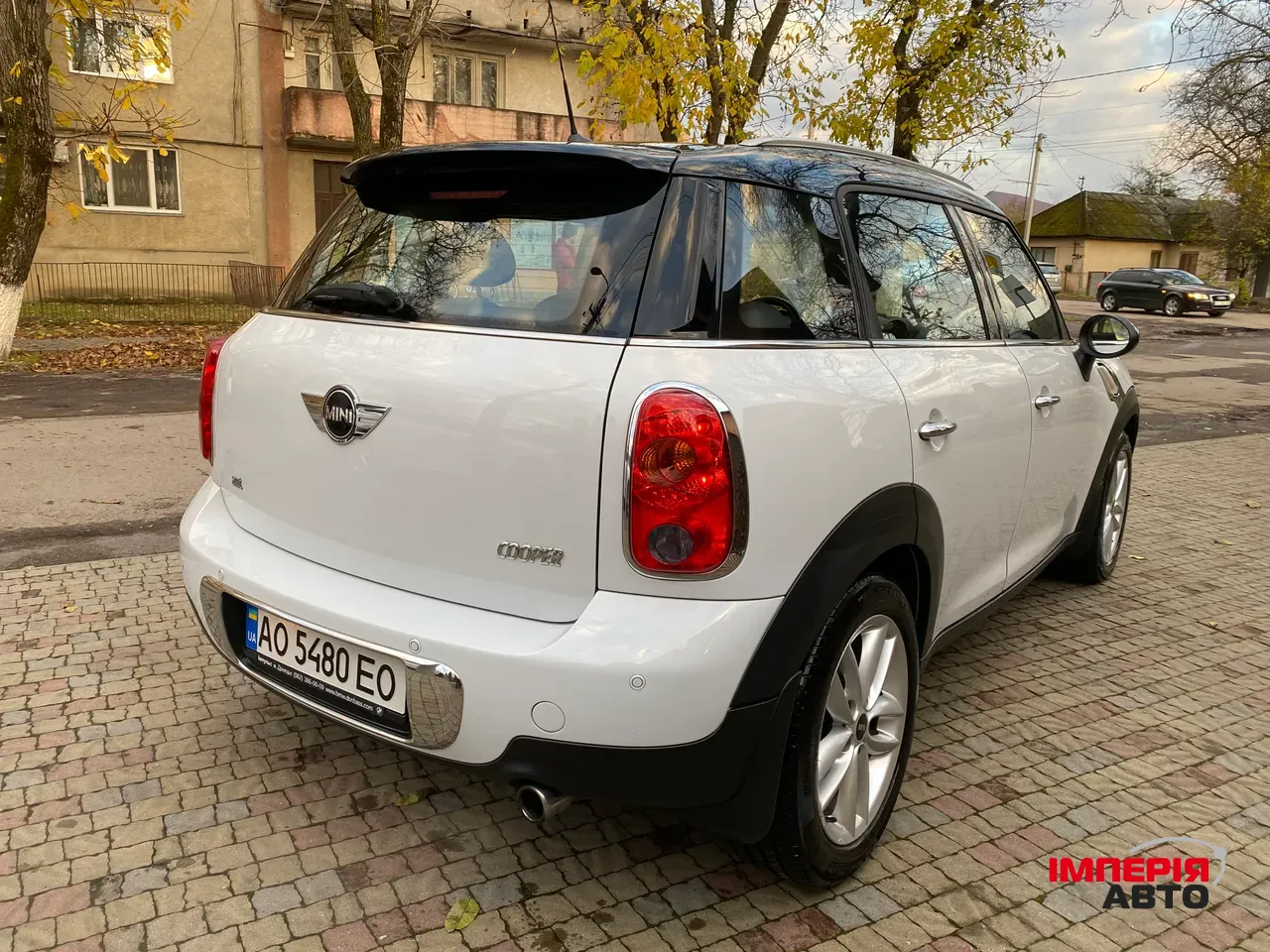 Mini Countryman - фото 8