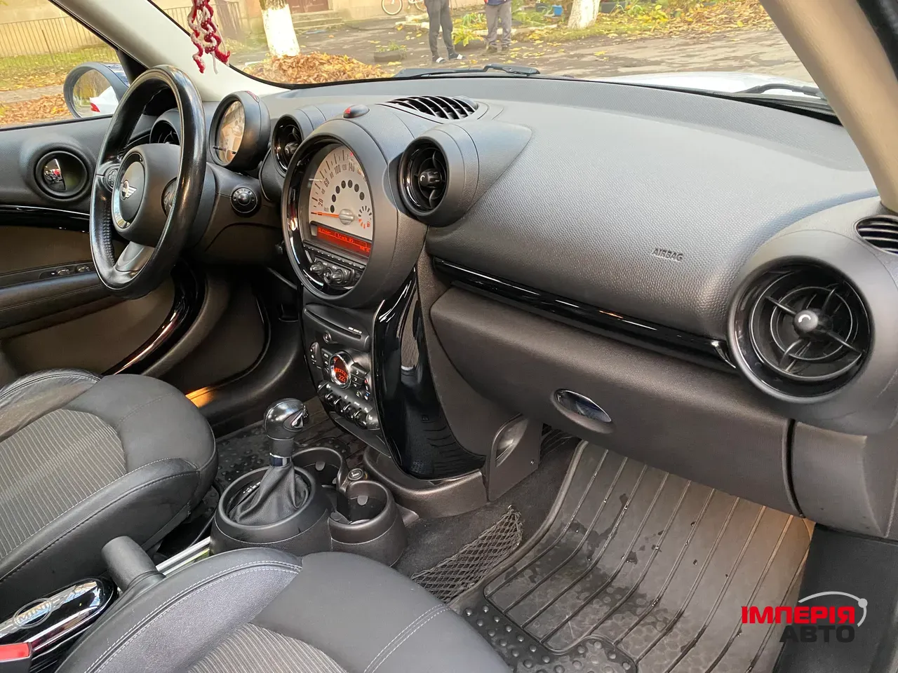 Mini Countryman - фото 14