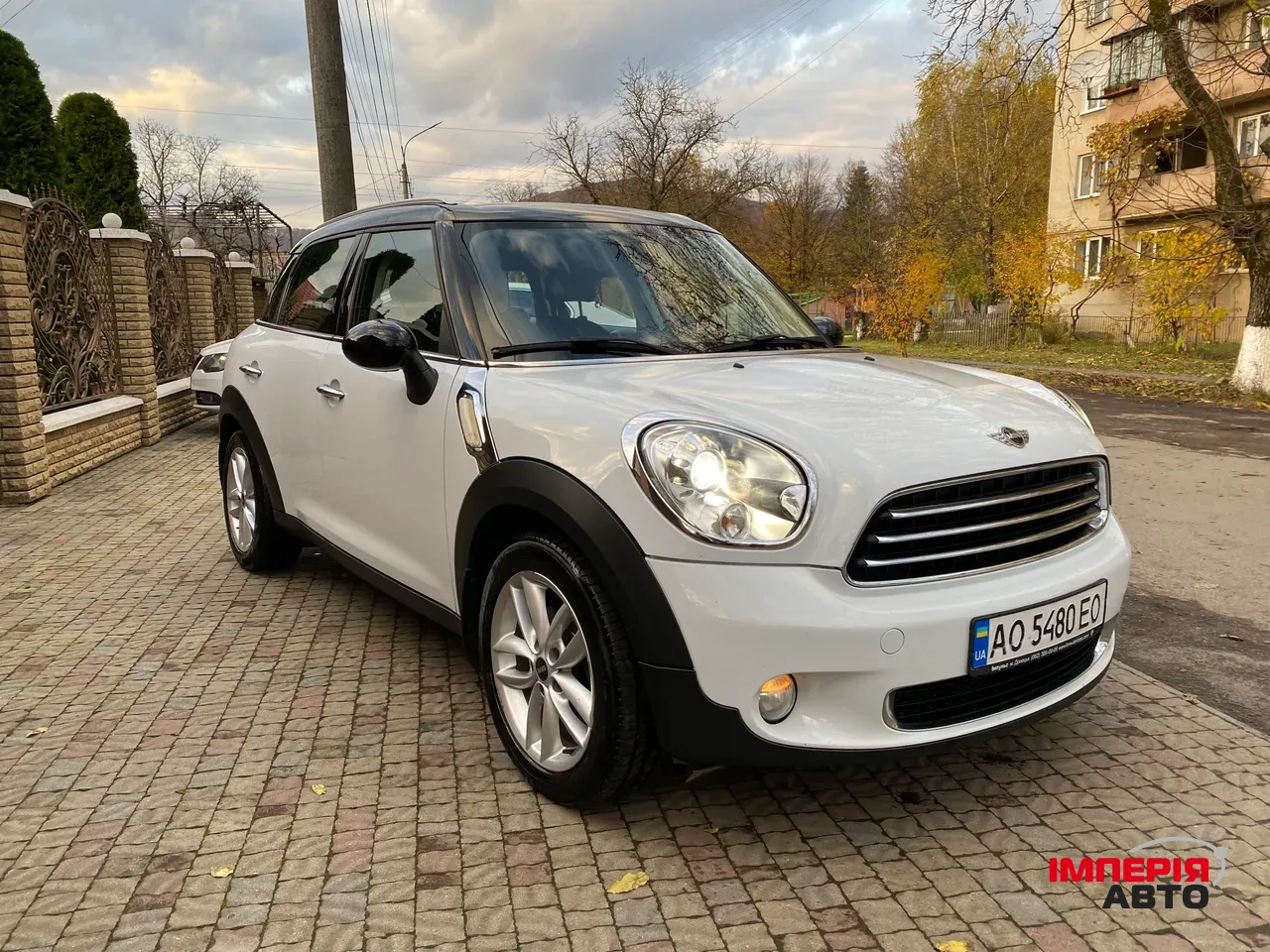 Mini Countryman - фото 3
