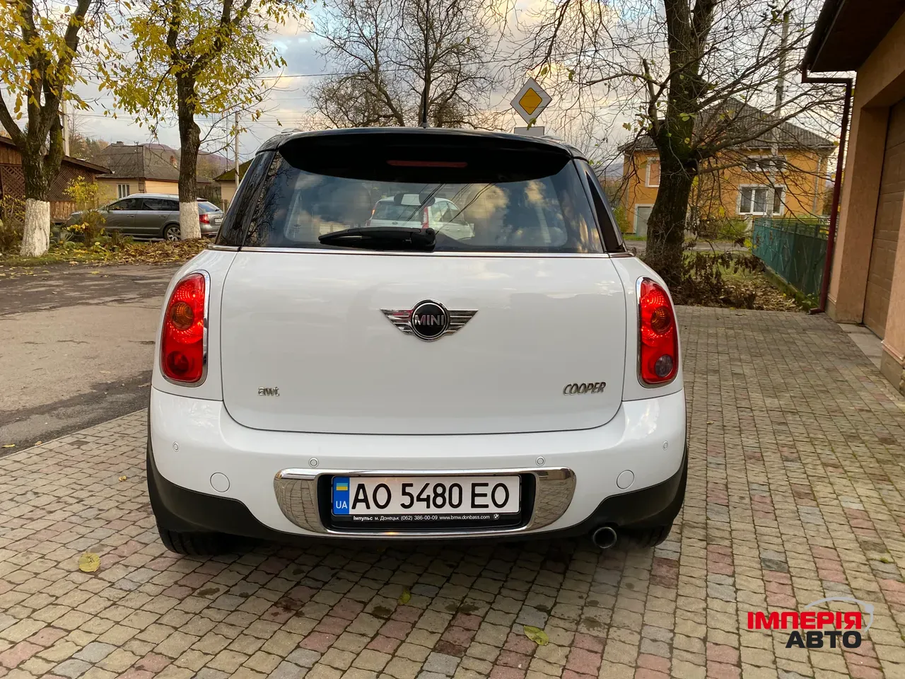 Mini Countryman - фото 7