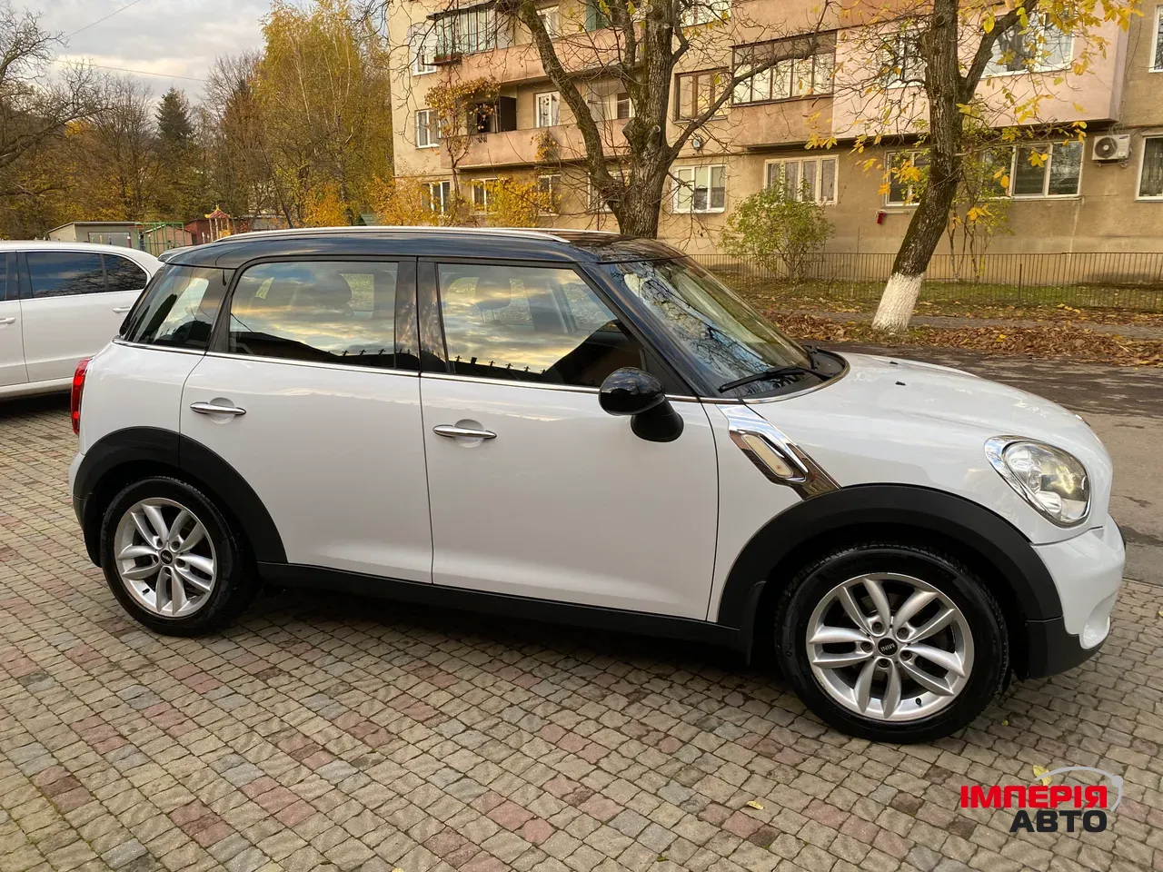 Mini Countryman - фото 9